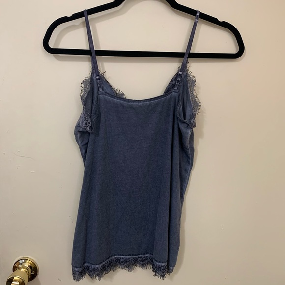 Blue Tank Top - Picture 5 of 9